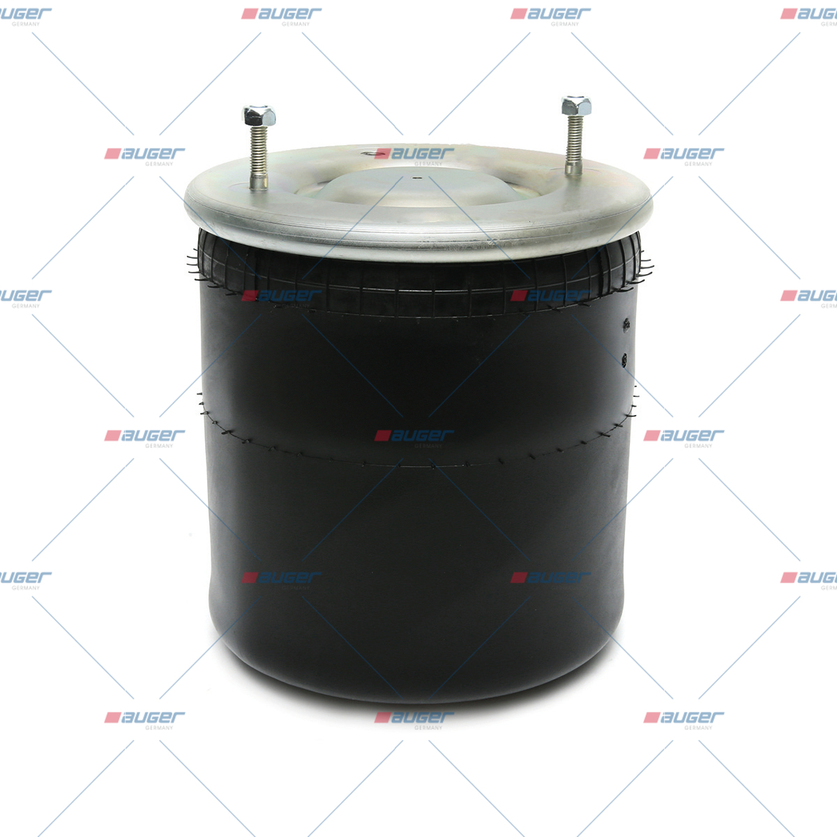 Luftfederbalg, Komp. Typ mit Stahl Kolb.